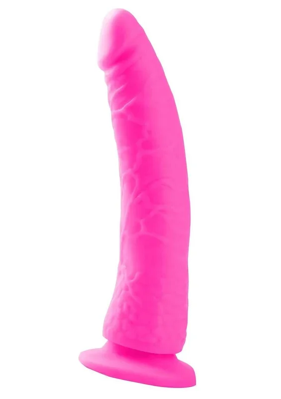 Neon Slim 7 Dildo