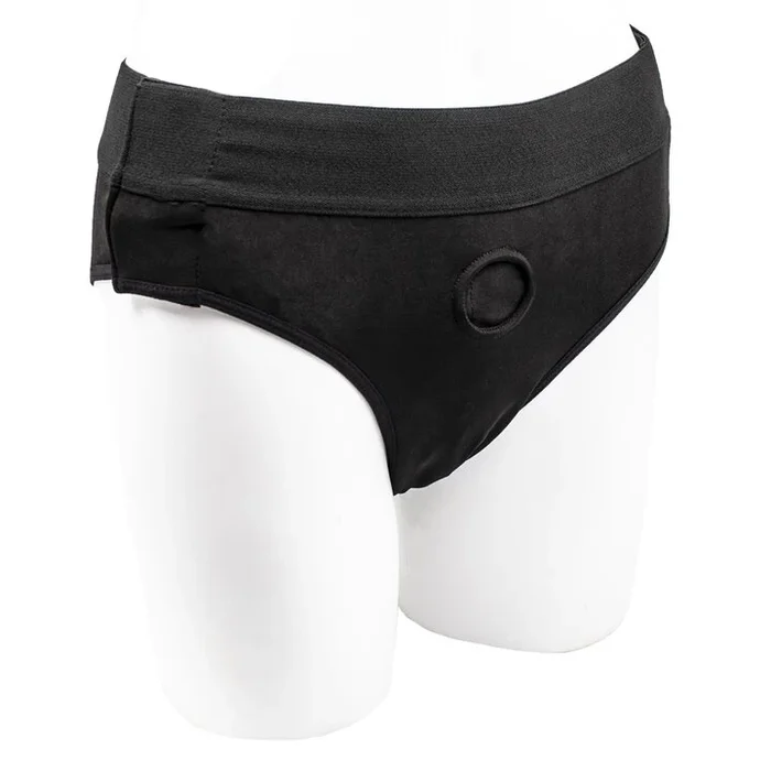 New ? Bondara Packing And Strap-On Harness Briefs With Vibe Pockets ?