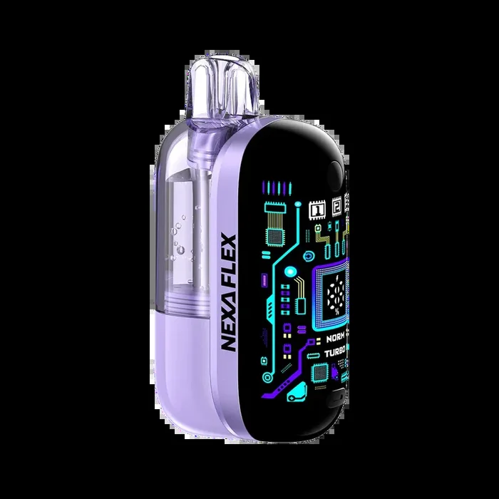 Nexa Flex 40K Kit Dragon Melon Disposable Vape – Visible Edition