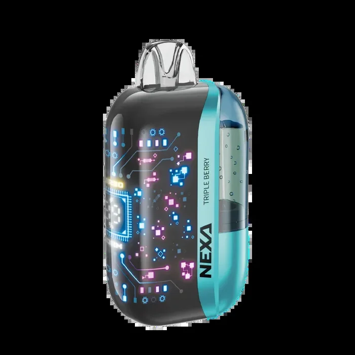 Nexa Ultra 50000 – Triple Berry Disposable Vape