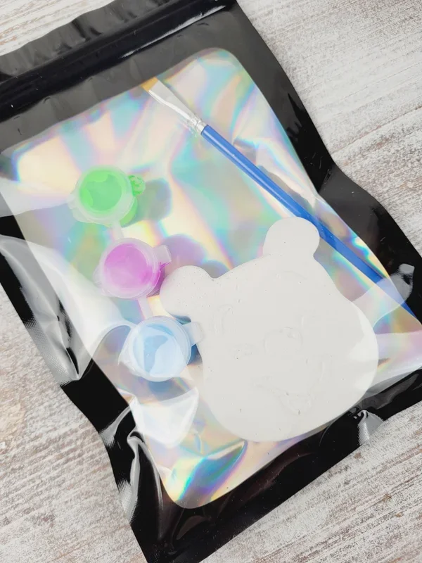 Noah’s Crayons, Paint Your Own Plaster Kits