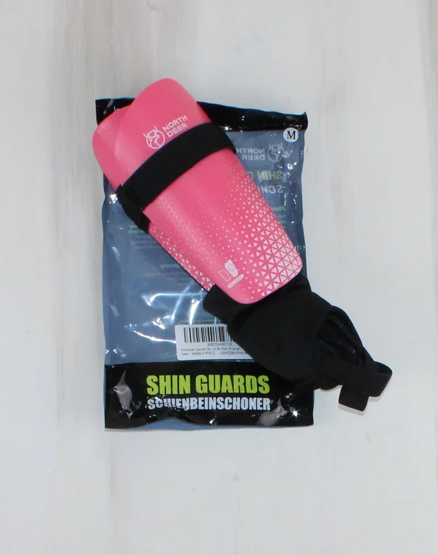 NORTH DEER SHINPADS SIZE MEDIUM (4’7″ to 5’3″) PRE-LOVED