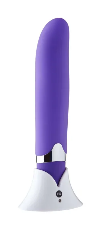 NU Sensuelle Curve Wireless 20 Function Rechargeable G-Spot Vibrator Purple