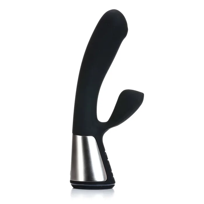 OhMiBod Fuse Interactive Dual Stimuator Black