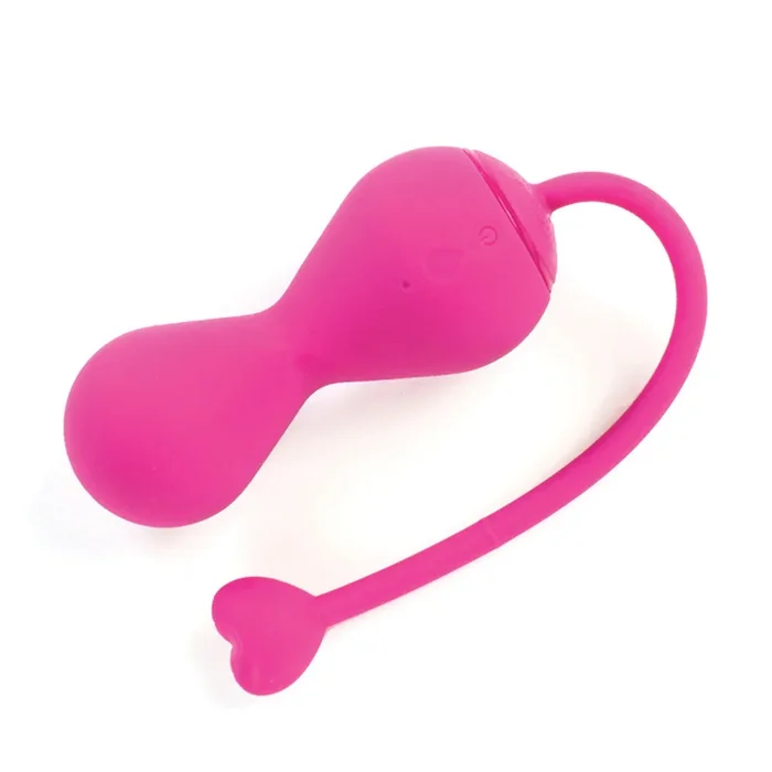 OhMiBod LoveLife Krush Smart Kegel Fitness Pink