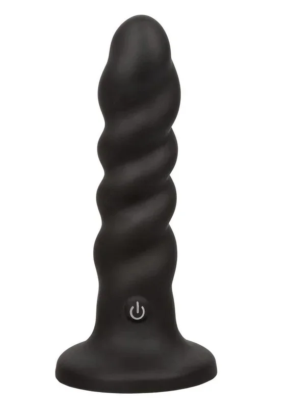 Onyxxx Rechargeable Rippled Probe – Black