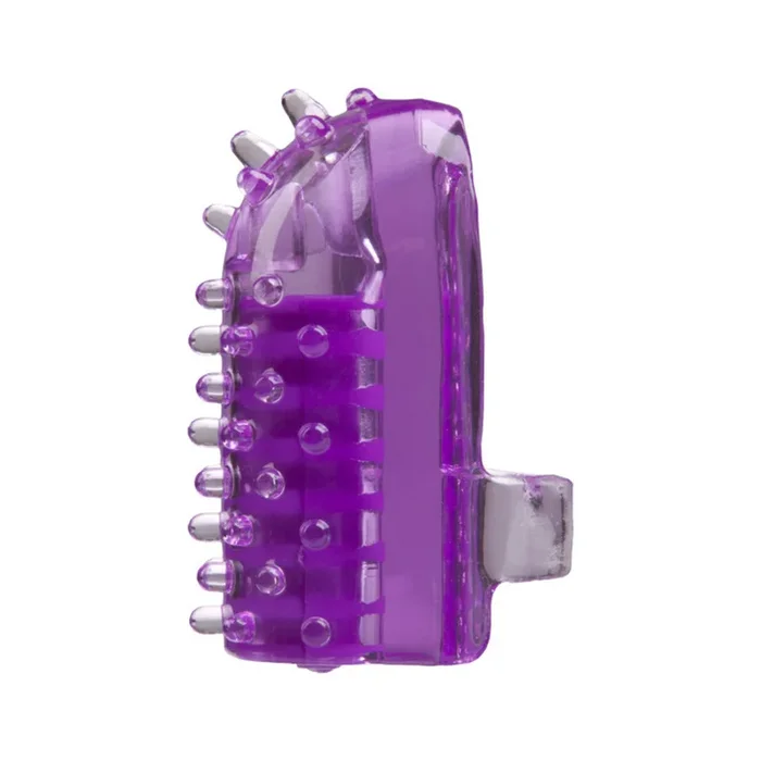 Oralove Mini Vibe – Purple Finger Friend