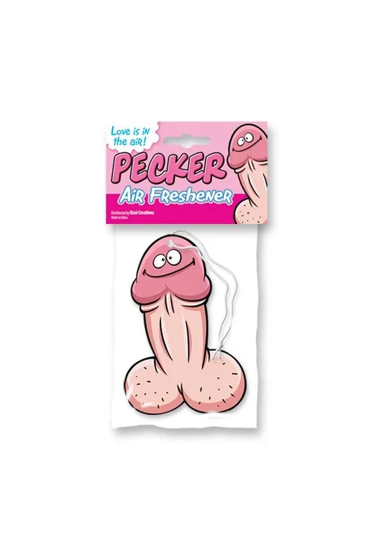 Ozze Creations – Pecker Air Freshener