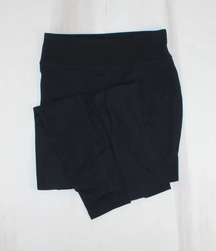 PARADOX BLACK LEGGINGS LADIES SMALL PRE-LOVED