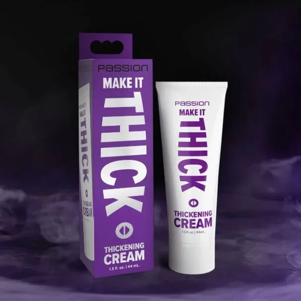 Passion Keet it Thick Cream 1.5 Oz