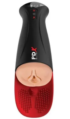 PDX Elite Fuck O Matic Pro XL Rechargeable Stroker