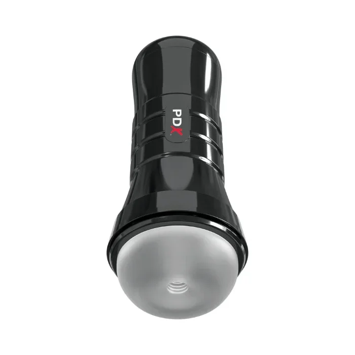 PDX Extreme Wet Stroker Super Slide & Glide Self Lubricating Masturbation Sleeve