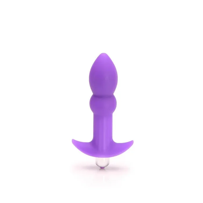 Perfect Plug Plus Purple from Tantus Silicone