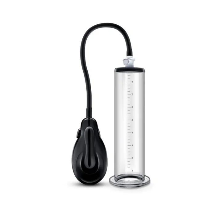 Performance – Vx9 Auto Penis Pump – Clear