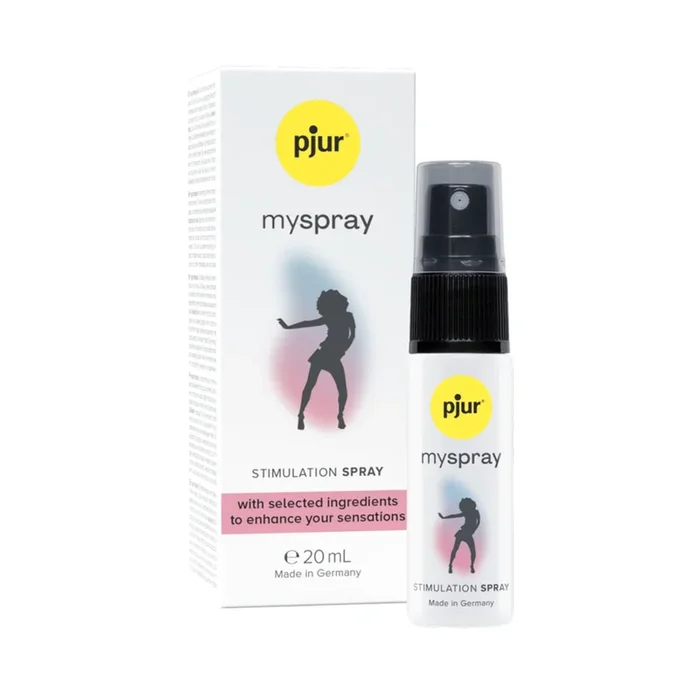 Pjur – My Spray Stimulating Intimate for Women