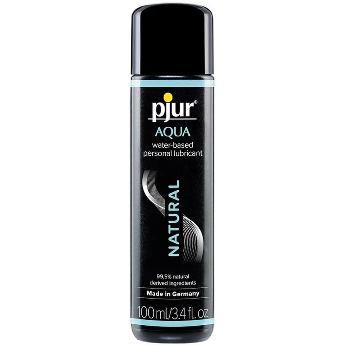 Pjur Aqua Natural 100ML/3.4OZ