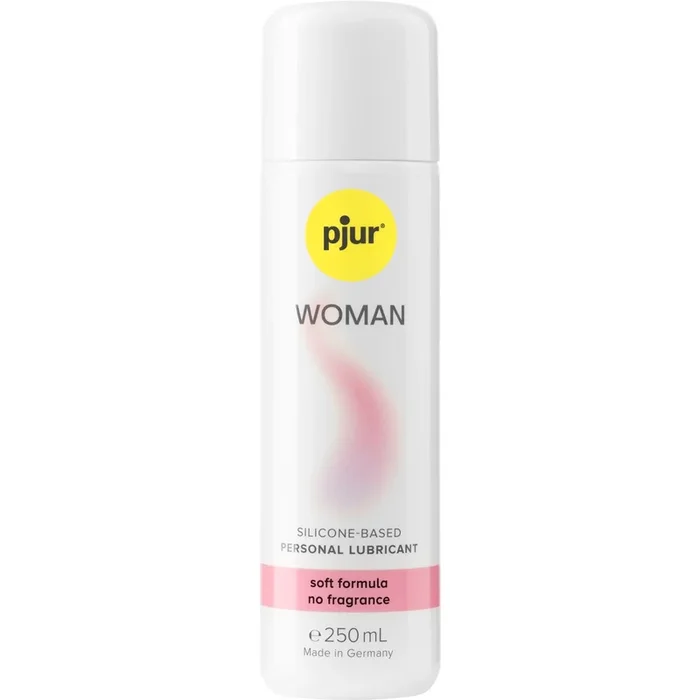 Pjur Woman Super Concentrated Silicone Lube 250ml
