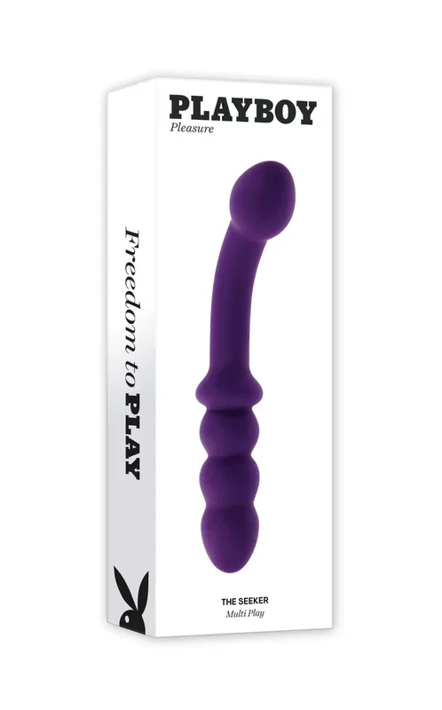Playboy Pleasure The Seeker from Evolved Novelties