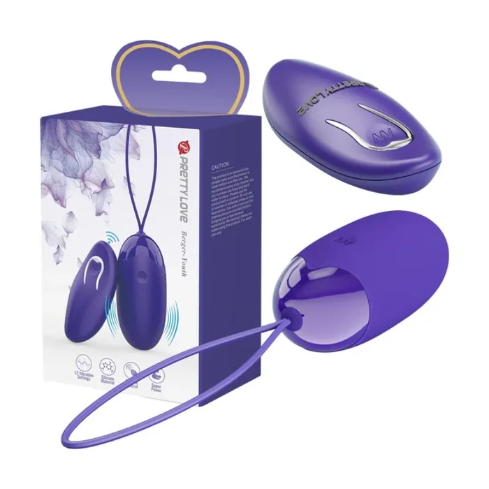 Pretty Love Berger Youth – Purple