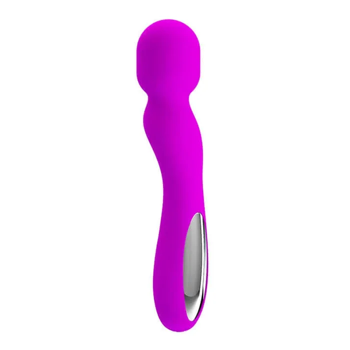 Pretty Love Paul USB Massage Wand Rechargeable Vibrator