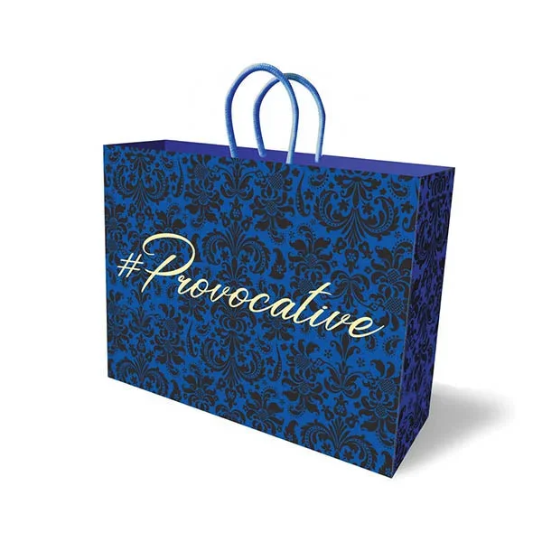 #PROVOCATIVE Gift Bag – Novelty Gift Bag