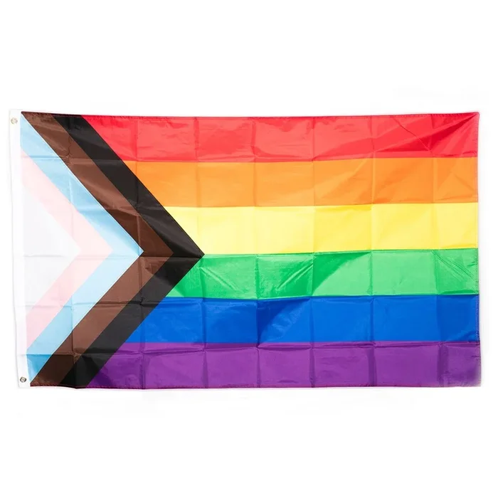 Prowler Progressive Flag 3×5