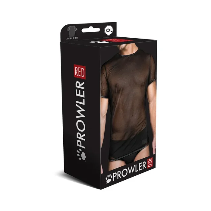 Prowler RED Mesh T-Shirt Black 2XL