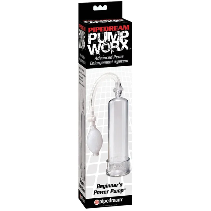 Pump Worx Beginner’s Pump-Clear