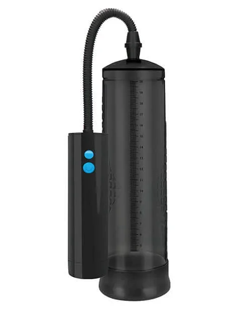 Pumped Extreme Power: Rechargeable Auto Pump for Enhanced Erections