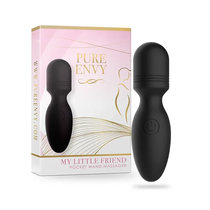 Pure Envy My Little Friend Handheld Massager