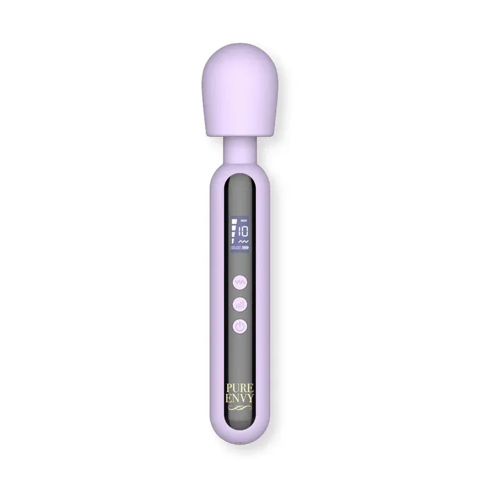 Pure Envy Serenity Stick Vibrator