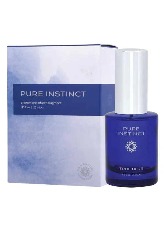 Pure Instinct Pheromone Fragrance True