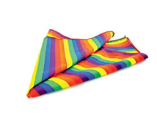 RAINBOW BANDANA