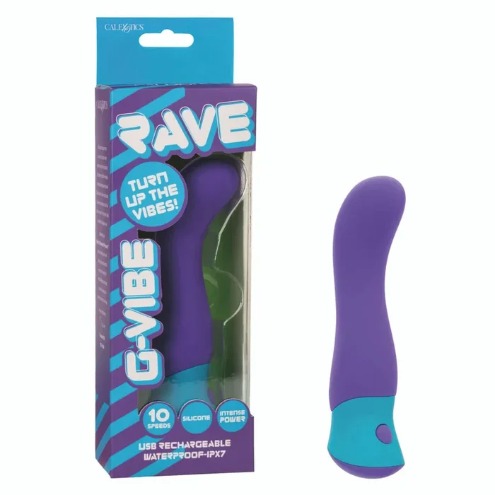 Rave G-Vibe Massager