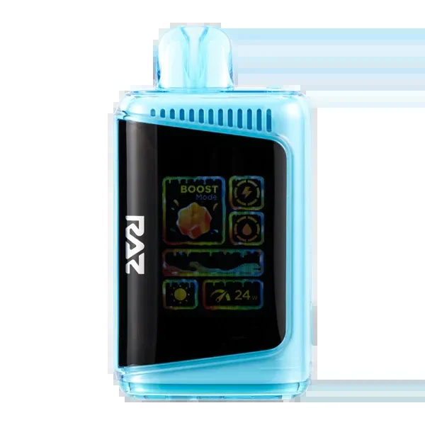 Raz LTX 25K (Punch Edition) – Blue Raz Gush Disposable Vape