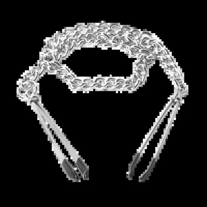 Reign Tweezer Nipple Toys – Grey