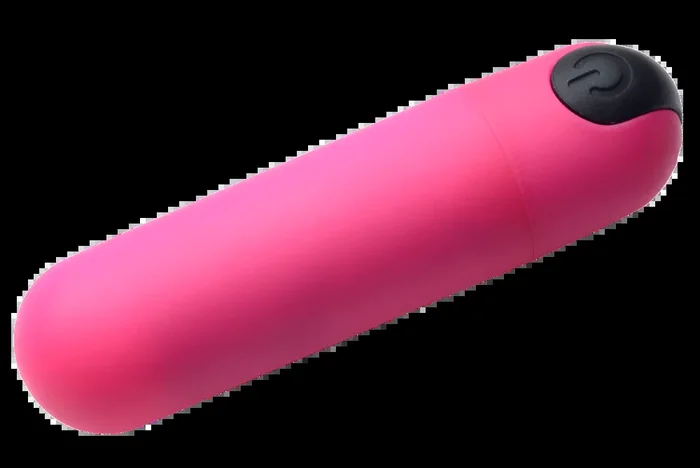 Remote Control Bullet Vibrator – Pink