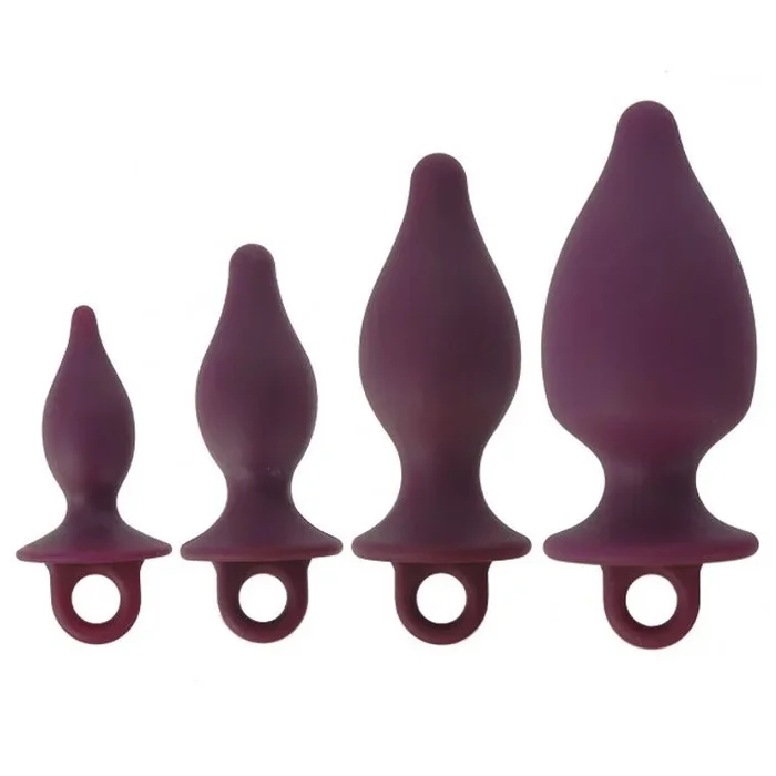 Rends L’Embellir 100% Ultra Premium Silicone Butt Plug (Limited Period Sale)