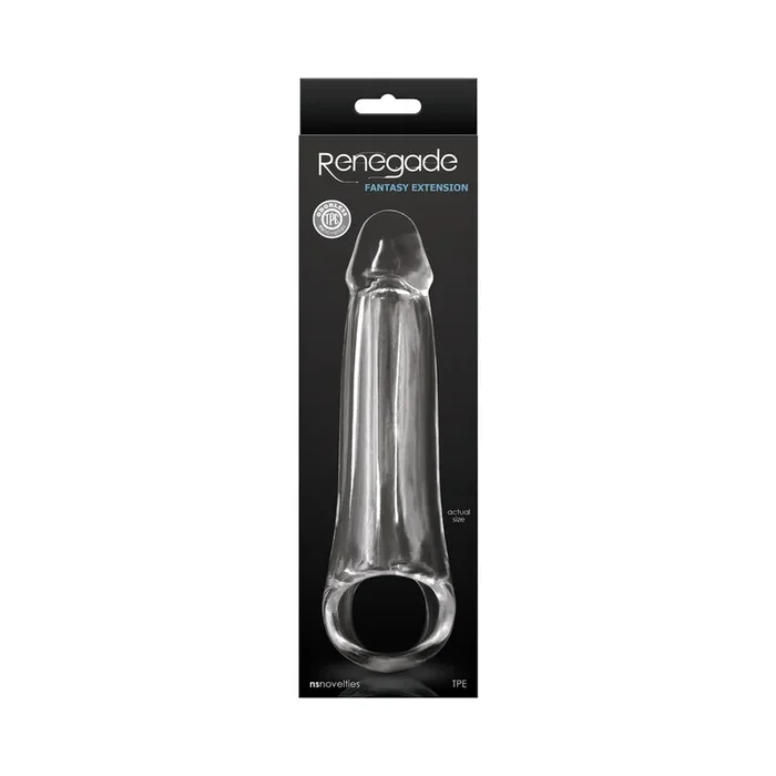 Renegade Fantasy Penis Extension Medium