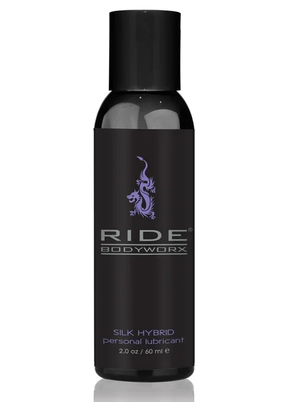 Ride Bodyworx Silk Hybrid Based Lubricant