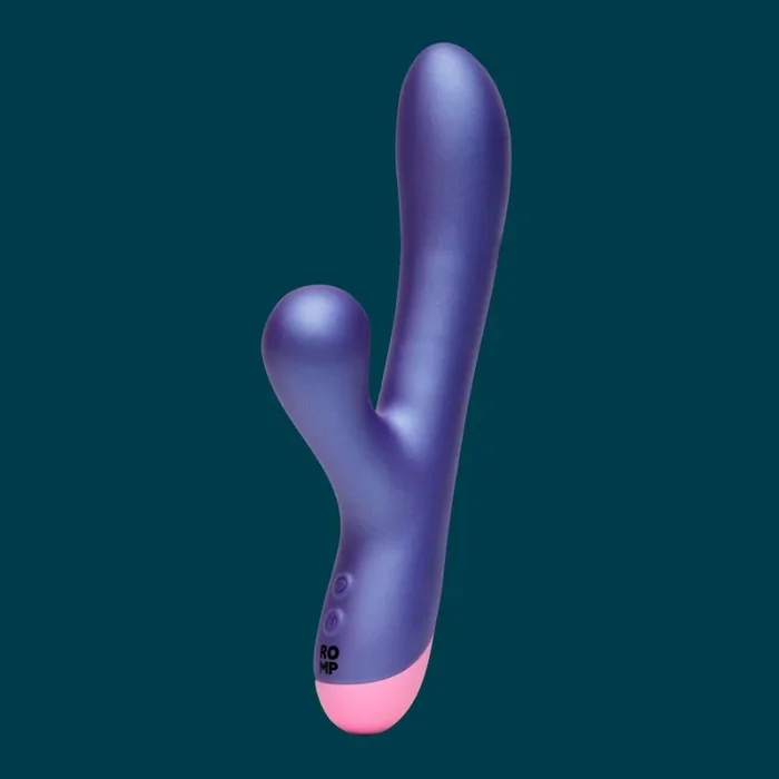 ROMP PULSE RABBIT VIBRATOR