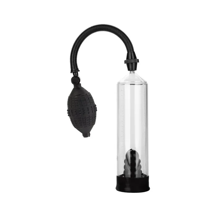 Rookie Penis Pump – Clear