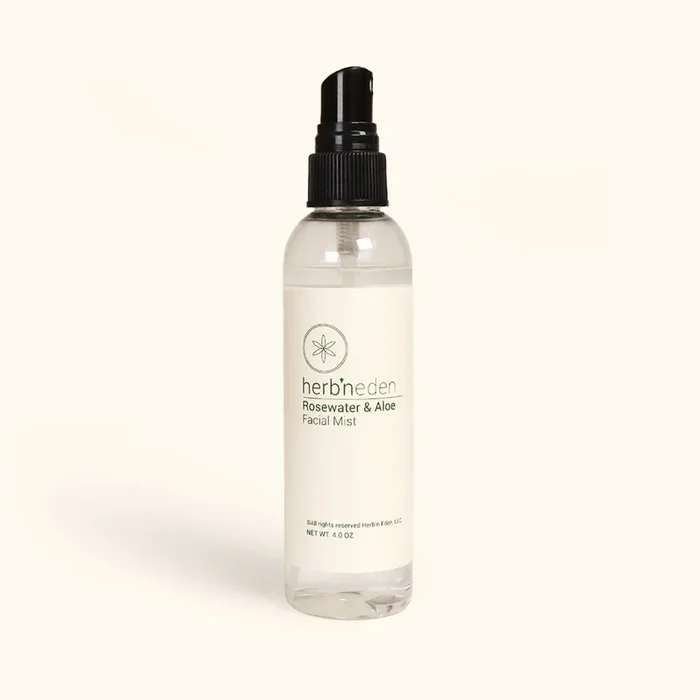 Rosewater Hydrating Facial Mist