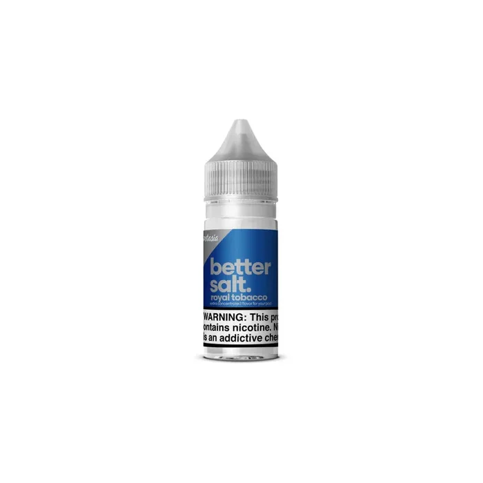 Royal Tobacco Better Salt by Vapetasia 30ml