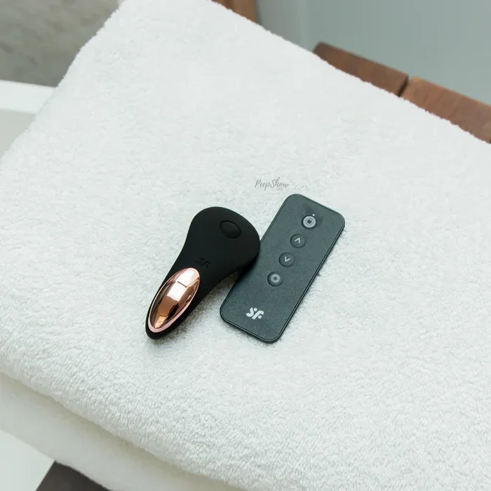 Satisfyer Little Secret App-Controlled Panty Vibrator