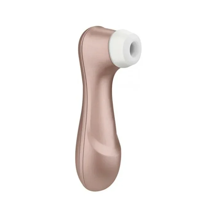 Satisfyer Pro 2 Vibration – Light Gold