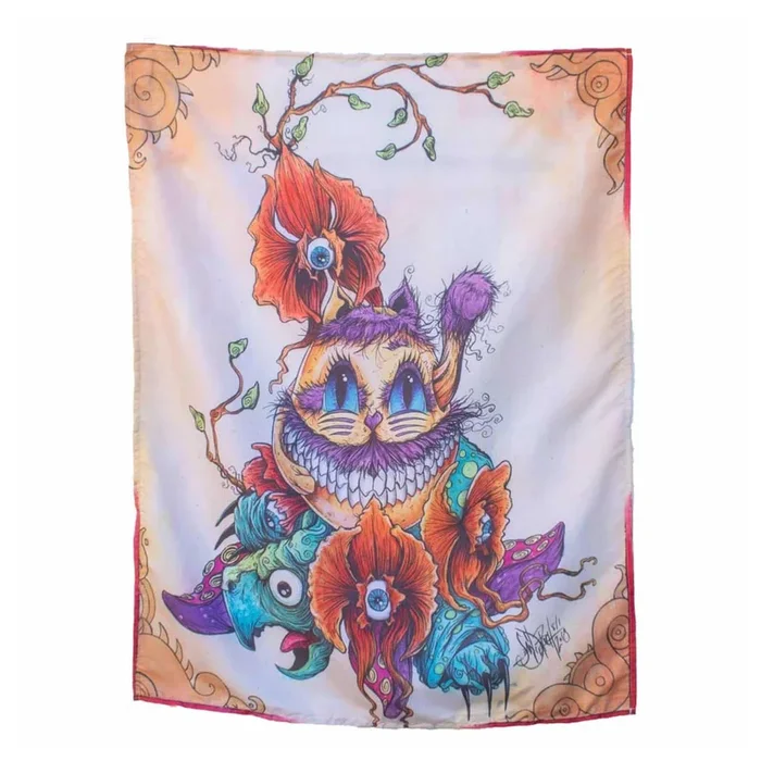 Sean Dietrich Cockpaw Tapestry 30″ x 40″