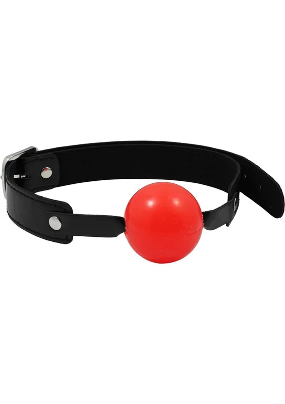 Sex and Mischief Solid Ball Gag
