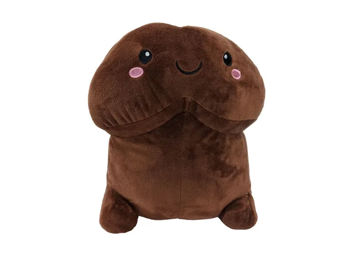 Shots Short Penis Stuffy 11.80 inch Large Plush