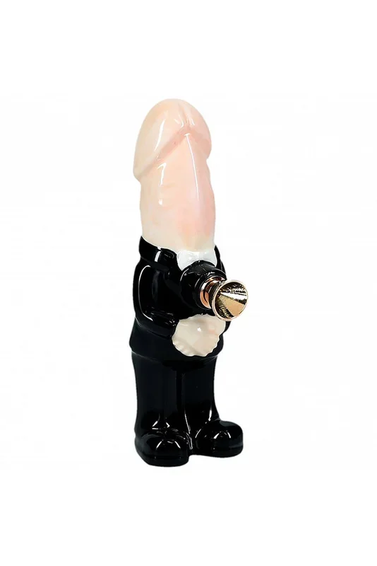 Shots Toys – The Dickheads – Groom Pipe – Beige